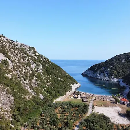 Traditional Greek House With Direct Access To A Lovely Beach At 250 M Holiday home
