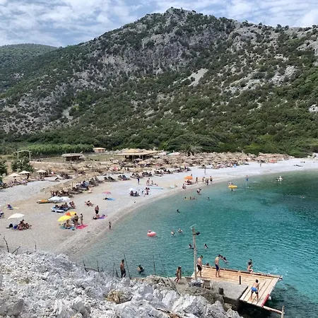 Traditional Greek House With Direct Access To A Lovely Beach At 250 M Holiday home