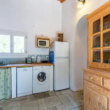 Traditional Greek House With Direct Access To A Lovely Beach At 250 M Holiday home Skopelos Town