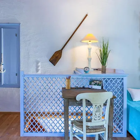 Traditional Greek House With Direct Access To A Lovely Beach At 250 M * Skopelos Town