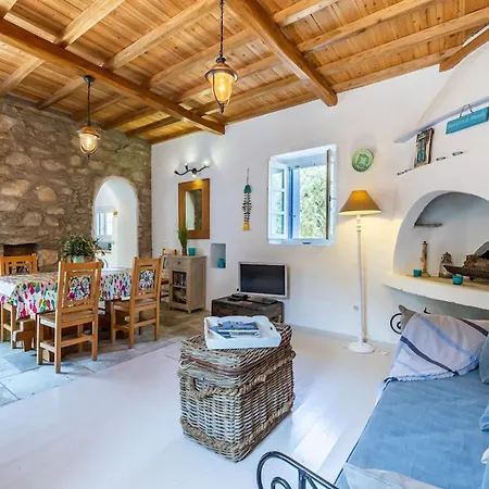 Holiday home Traditional Greek House With Direct Access To A Lovely Beach At 250 M Skopelos Town
