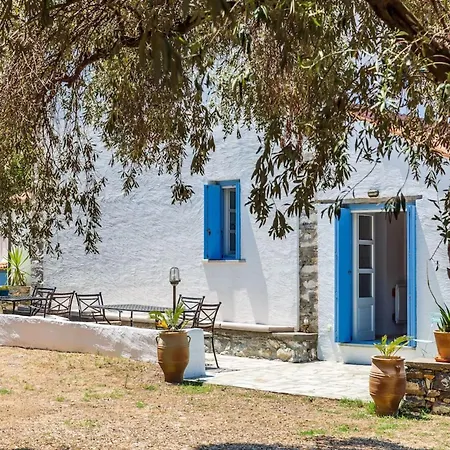 Traditional Greek House With Direct Access To A Lovely Beach At 250 M Holiday home Skopelos Town