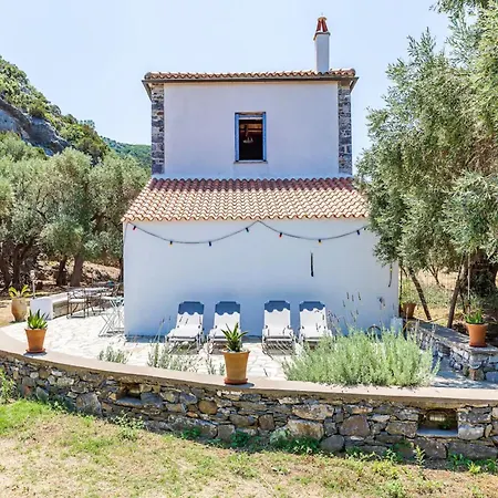 Holiday home Traditional Greek House With Direct Access To A Lovely Beach At 250 M