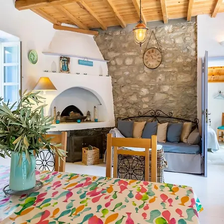 Traditional Greek House With Direct Access To A Lovely Beach At 250 M Holiday home Skopelos Town