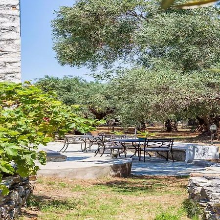 Traditional Greek House With Direct Access To A Lovely Beach At 250 M *